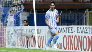 Στη Θεσσαλονίκη ο Μπερτόλιο