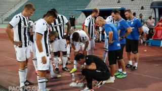 Ο ΠΑΟΚ θα συνέλθει αν αντέξει με την πλάτη στον τοίχο ως τις 25 Αυγούστου