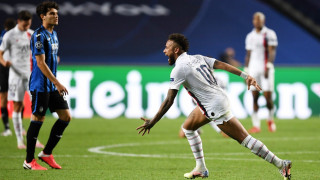 Υποδοχή ηρώων για την Παρί