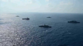 Με… Γαλάζια Πατρίδα η νέα τουρκική προπαγάνδα με βίντεο του Oruc Reis!