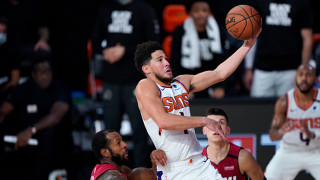 Ασταμάτητοι οι Σανς, τρομερός Ντόντσιτς κόντρα στους Μπακς