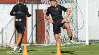 Αυτή είναι η ενδεκάδα του ΠΑΟΚ κόντρα στον ΝΠΣ Βόλο