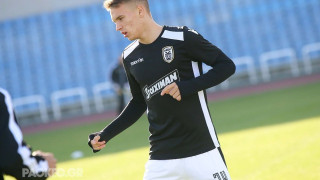 Προς δανεισμό στον Λεβαδειακό ο Γιώργος Βρακάς