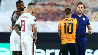 Τα highlights του Ολυμπιακού και οι διαμαρτυρίες Μαρτίνς