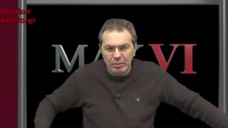 Ο Στέφανος Χίος ανέλαβε χρέη Γενικού διευθυντή ειδήσεων σε τηλεοπτικό σταθμό