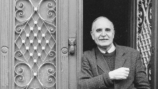 Κηδεύτηκε ο Ντίνος Χριστιανόπουλος