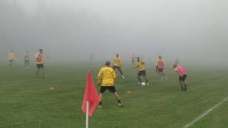 Κυκλοφορία, πρέσινγκ και... διπλό με γκολ Μάνου μέσα στην ομίχλη (vids)