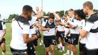 Καλωσόρισμα με φάπες σε Σβαμπ και Νινούα