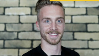 Και με τη... βούλα «κιτρινόμαυρος» ο Τζέιμς Τζέγκο