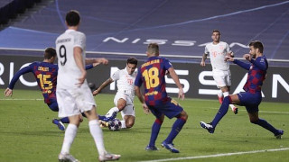 Ασύλληπτα πράγματα, γκολ από Λεβαντόφσκι, δύο από Κουτίνιο και... 2-8!!!!!!! (vids)