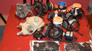 Αστυνομία: Ολοκληρώθηκε η επιχείρηση στο terra incognita