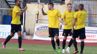 «Μου έκανε εντύπωση ο Γκάνεα, θα είναι έτοιμος ο Αρης»