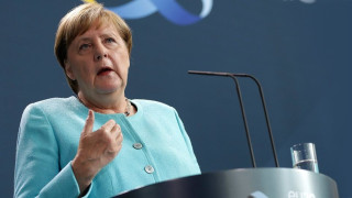 Μέρκελ: «Πλήρης αλληλεγγύη στα δικαιώματα Ελλάδας και Κύπρου»