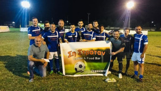 Πετυχημένο το τουρνουά του Καβαλαρίου