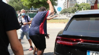 Εξαγριωμένοι οπαδοί της Μπαρτσελόνα: «Πουτ@@@@ γιοι, μας βάζουν οκτώ σαν να είμαστε η Εσπανιόλ»