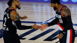 Οι Μπλέιζερς στον δρόμο των Λέικερς