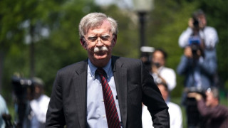 Επίθεση Μπόλτον σε Τραμπ: Να διαφυλάξουμε την ελληνική κυριαρχία στη Μεσόγειο