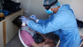 Πόσα κρούσματα καταγράφηκαν σήμερα (19/8) σε Θεσσαλονίκη και Χαλκιδική