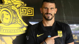 Επίσημο: Ο Ντάτκοβιτς στον Άρη