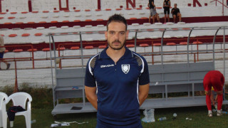 Αναλαμβάνει ο Κάλφας στον Ποσειδώνα Καλαμαριάς