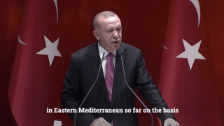 Ο Ερντογάν απειλεί με «χρήση βίας» την Ελλάδα!