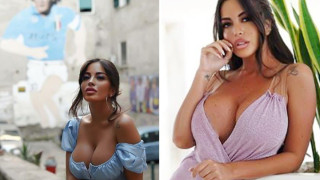 Η Floriana Messina προκάλεσε χαμό στη Μύκονο!