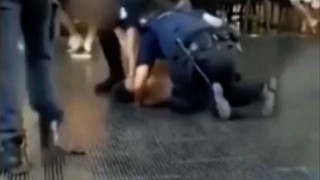 ﻿Θεσσαλονίκη: Βίντεο με ξυλοδαρμό φοιτητή από αστυνομικούς, τι αναφέρει η ΕΛ.ΑΣ