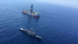 Αντι-NAVTEX από την Κύπρο για το τουρκικό γεωτρύπανο Γιαβούζ