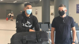 Ηρακλής: Έφτασε στη Θεσσαλονίκη ο Χάνλαν