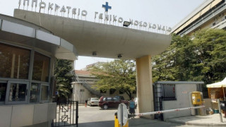 Πήρε εξιτήριο το 29 ημερών βρέφος από το Ιπποκράτειο