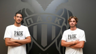 Διπλή κίνηση προοπτικής από την ΚΑΕ ΠΑΟΚ