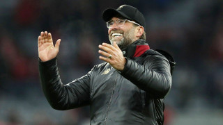 Κορυφαίος προπονητής της Premier League ο Κλοπ!