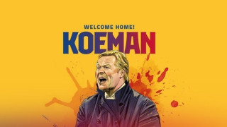 Και επίσημα στην Μπαρτσελόνα ο Κούμαν