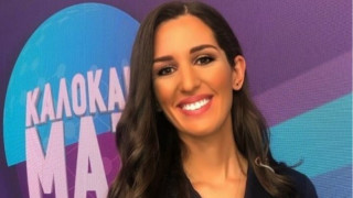 Επέστρεψε η Κωνσταντίνα Κλοκοτάρα μετά τη λιποθυμία της