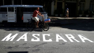 Το συγκλονιστικό σκίτσο του Λατούφ για τα θύματα στη Βραζιλία