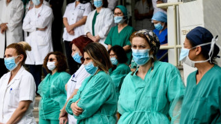 Κορωνοϊός: 70 εργαζόμενοι θετικοί στα νοσοκομεία από αρχές Αυγούστου