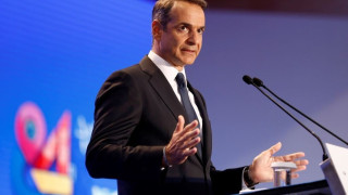 Μητσοτάκης: «Αν δεν τα βρούμε με την Τουρκία, θα πάμε στη Χάγη»