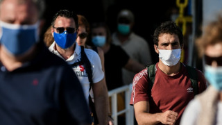 Κορωνοϊός: Ξανά στο «κάδρο» η μάσκα μετά την έξαρση των κρουσμάτων