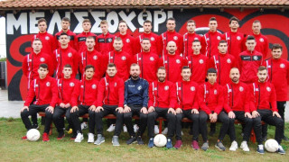 Φιλικά και μεταγραφές του Μελισσοχωρίου