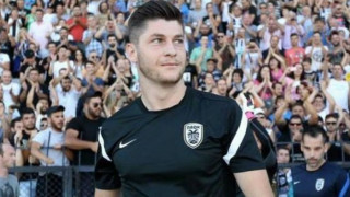 ΠΑΟΚ: ﻿Οδεύει προς Παναιτωλικό ο Μελίσσας