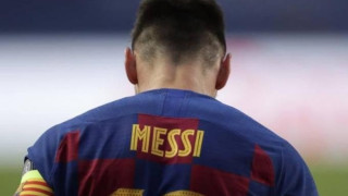 «Βόμβα» από Μέσι: Είπε και στον Κούμαν πως θέλει να φύγει