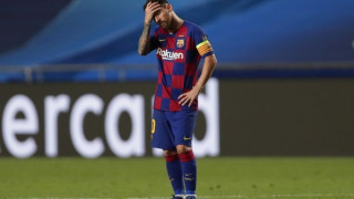 Ο ισπανικός Τύπος «σφάζεται» στα πόδια του Μέσι