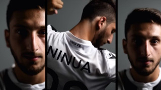 Νινούα: «Νέα πρόκληση, είμαι περήφανος που έγινα μέλος μια μεγάλης ομάδας»