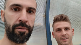 Οριστικά ο Γιάννης Σαπάνης στα Κύμινα