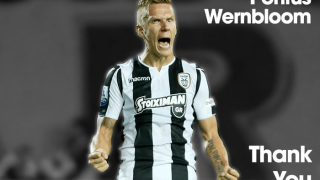 Επίσημο: Στην Γκέτεμποργκ ο Βέρνμπλουμ