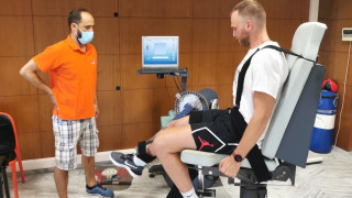 Διήμερο ειδικών μετρήσεων και εργομετρικών στον ΠΑΟΚ