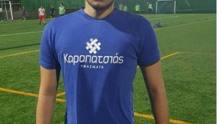 Ο Παπαξενίδης στον Νέστορα Οσσας