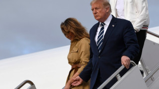 Κορωνοϊός: Θετικοί Ντόναλντ και Μελάνια Τραμπ!