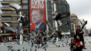 The Times: Πιο απειλητική η Τουρκία από το Ιράν για τη Μοσάντ