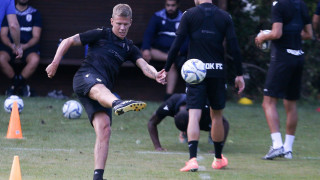 Ο Βέρνμπλουμ κοντά στην Γκέτεμποργκ